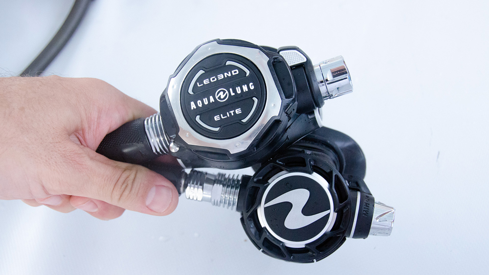 confronto erogatori aqualung