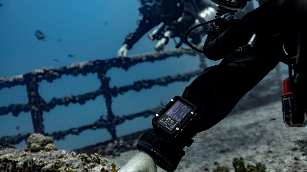 garmin descent x50i computer subacqueo