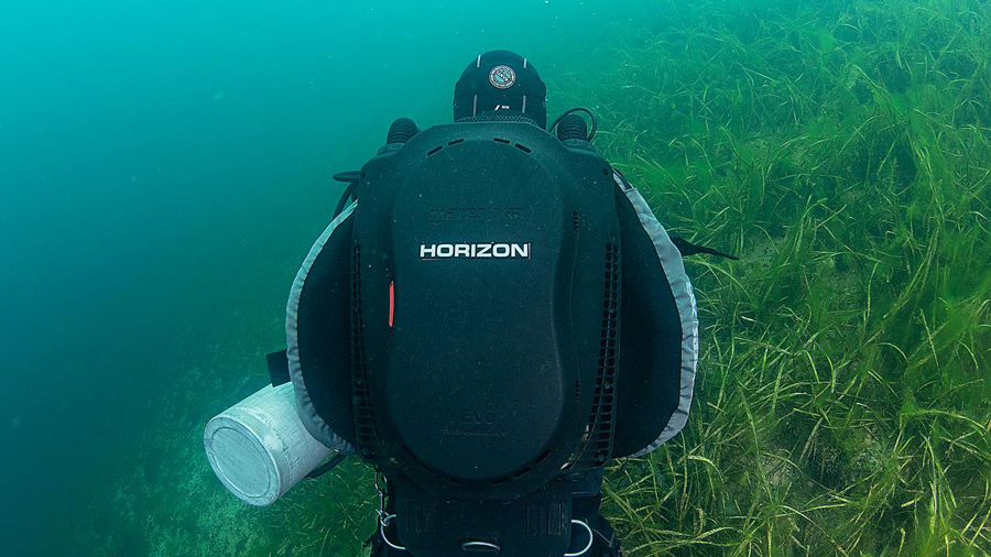 horizon rebreather mares