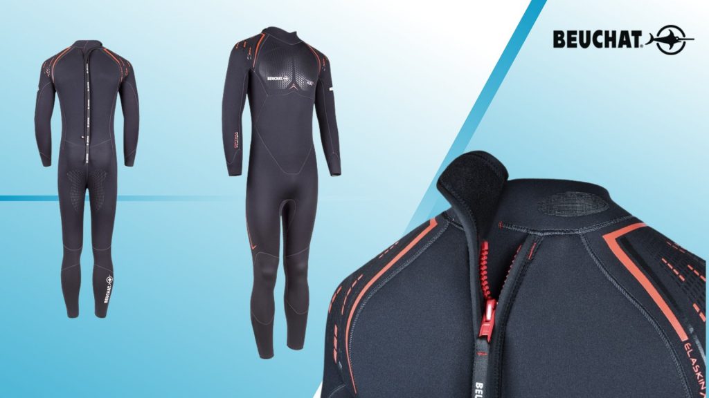 Optima 2 muta beuchat subacquea