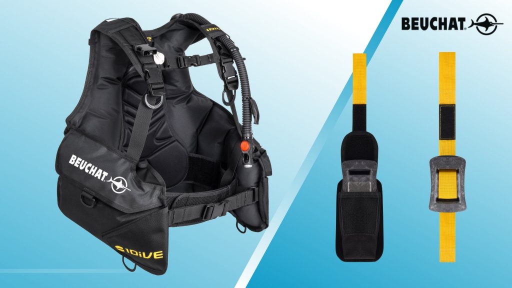 Beuchat 1Dive+ Stabilisation
