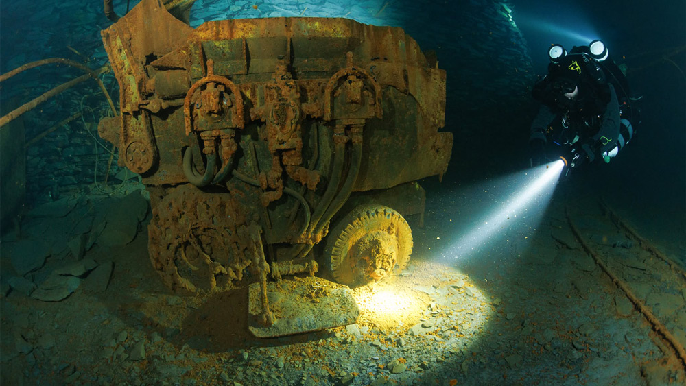 orcatorch d920 torcia subacquea