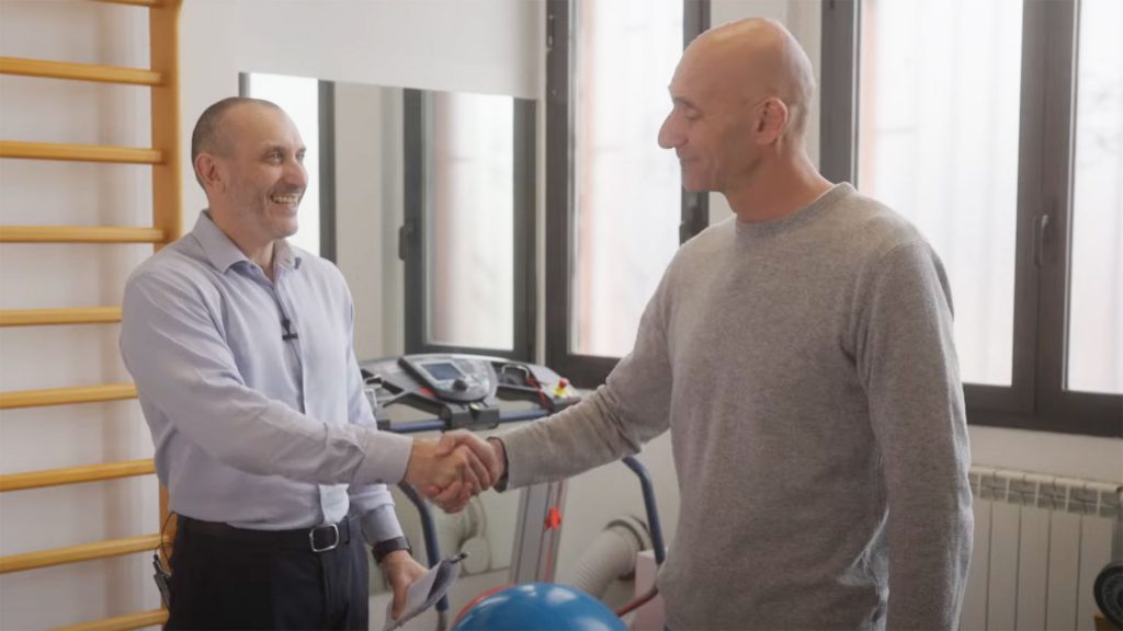 Gianluca Genoni e Marco Daturi