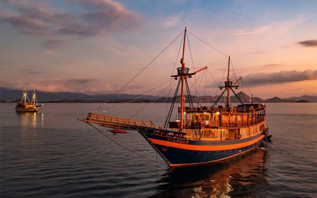 subacquea komodo offerta ultimi posti