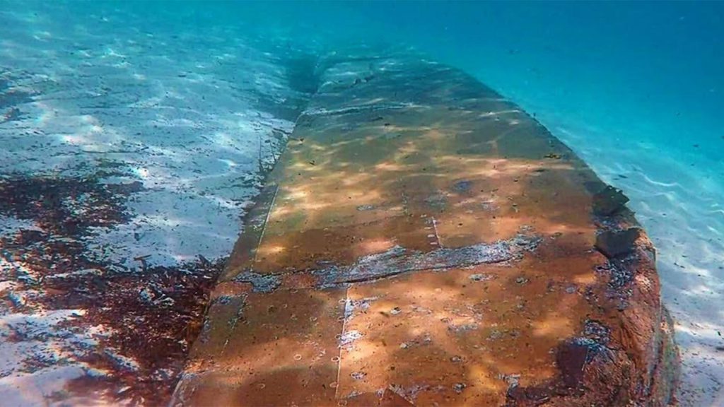 timone archelogia passero sicilia sub