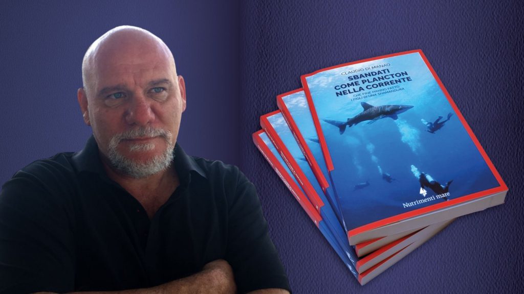 sbandati come plancton corrente shamandura nuovo libro di claudio di manao disponibile