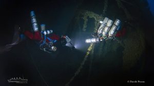 britannic nuova spedizione