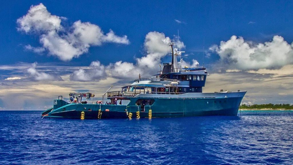 spedizione subacquea aldabra seychelles