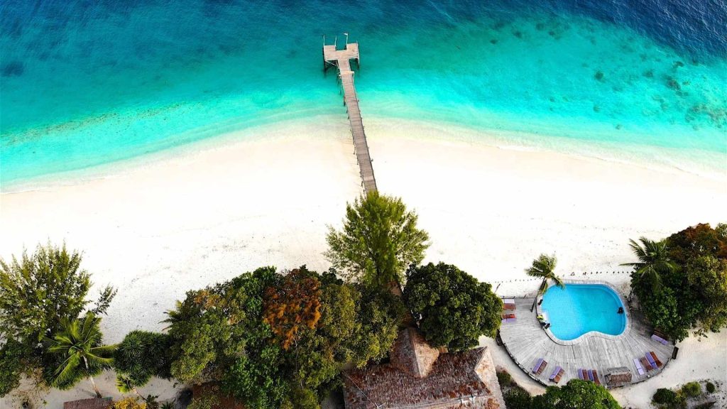 agusta eco resort