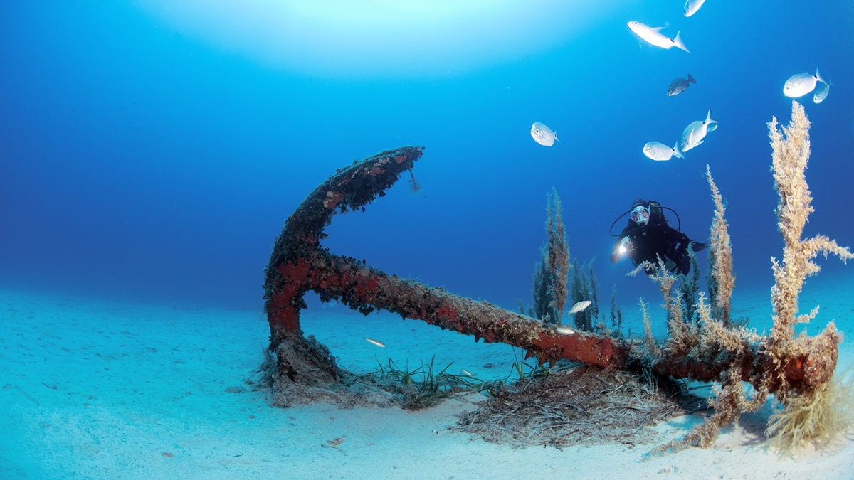 viaggi immersioni subacquee europa